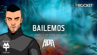 Bailemos - MTZ Manuel Turizo & Sech |  Letra
