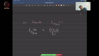 Problem Solving Conditional Density