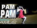 BUDOTS DANCE PAM PAM REMIX