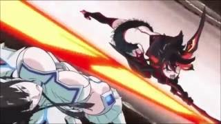 Ryuko Matoi vs Kiryuin Satsuki ( Eng Sub)