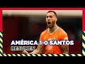 Club América 1 - 0 Santos Laguna | Resumen | Liga MX - Clausura 2019 - Jornada 16