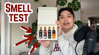 The PERFECT Gift for Men! Review of Bellavita Organics Luxury Cologne set for Men