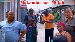 MAKAMBU NA MOKILI // JEREMIE / MARIE ELENE / ROGER / EYENGA / LYZA / MA DEBO / CHIKITO