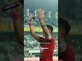 aksi bruno moreira pimpin chant persebaya bonek mania