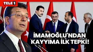 İmamoğlu'ndan Kayyım Darbesine Karşı 'Şenyaşar Ailesi' Hatırlatması: İktidar Kontrolünü Kaybetti