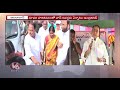 minister indrakaran reddy lay foundation stone for mavala harithavanam expansion v6 telugu news