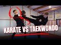 Karate Vs Taekwondo | Which has better kicks?