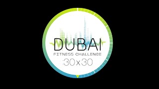 What's your 30? Dubai Fitness Challenge