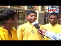 matric exam ongoing at gurukul schoo see what the students say after exam