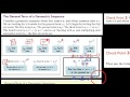 alg3 11.3.2 writing a general rule for geometric sequences