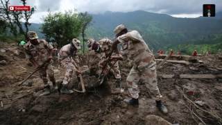 Uttarakhand Cloudburst: Visuals Of The Rescue Operations In Bastari village