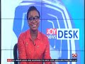 nsmq2020 regional qualifiers news desk on joynews 4 3 20