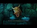 mean old dragon cutscene medievil