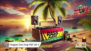 Reggae One Drop Mix Vol 4 | Tarrus Riley, Jah Cure, Busy Signal, Alaine, Mortimer, I Octane, Bugle