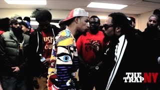 J Krooger vs Amazin D Boy | The Trap NY x Loudboys