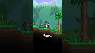 O item de Cura INÚTIL #terraria