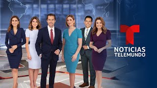 Las noticias de la noche, lunes 22 de abril de 2024 | Noticias Telemundo