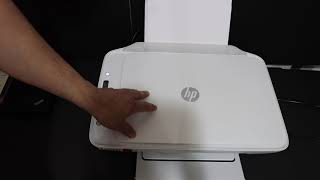 HP Deskjet 2622 WiFi Direct SetUp, Wireless SetUp review !!