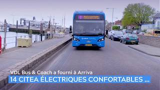 (FR) VDL E-Mobility - Les îles de la Frise de Pays-Bas