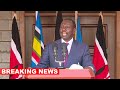 BREAKING LIVE: President Ruto urgent address to the Nation after MPS impeached DP Gachagua!🔥🔥