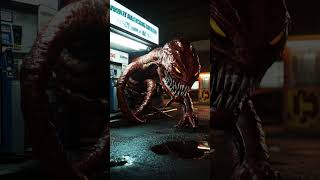 Horrifying Nighttime Encounter with a Terrifying Creature #shorts