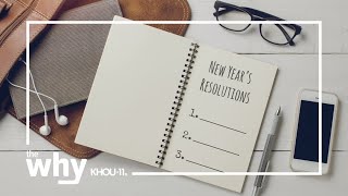 Why is it so hard to stick to your New Year’s resolutions?