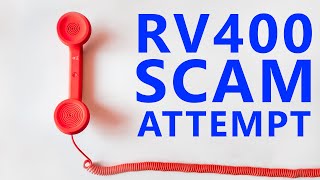 RV 400 Scam call to EV Bangla Viewer | 80,000 rupees demand | Be careful