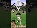 Kalian bisa gak..??? 🔥 #shorts #subscribe #viralvideo #trending #challenge #soccer #ronaldo