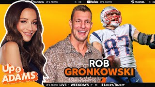 GRONK DAY! Rob Gronkowski joins to PREVIEW NFL Week 14 & More!