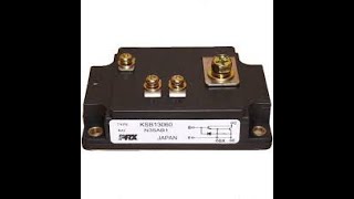 Unlock Superior Performance with the KSB13060 Powerex Darlington Transistor Module