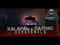 dj kalapan bantengan‼️asmaranala‼️ banteng penatas malang remixer by dj sana project