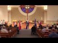 Veterans Day Tribute - Lord of Life Lutheran Church - Maple Grove, MN - 2014