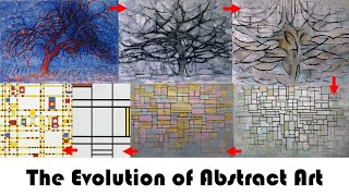 Understanding Abstract Art - An explanation through the eyes of Piet Mondrian