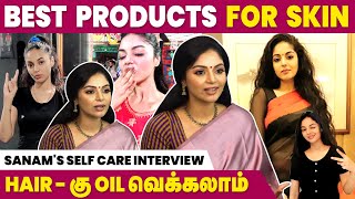 Sanam Shetty Beauty Tips | Aloe Vera for Face | Self Care