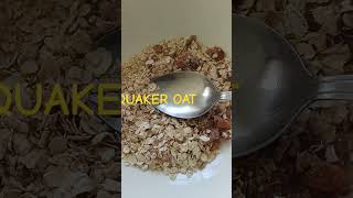 #delicious #quaker #oats #apple \u0026 #cinnamon #flavors #instant #cook #shorts @dorsgvlog