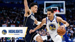 Golden State Warriors Plays of the Week | Week 23 (2022-23 NBA Highlights)