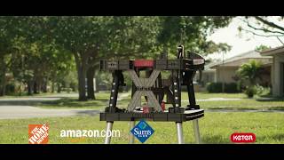 Keter Folding Work Table: Built for Pros, Perfect for DIYers