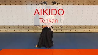 AIKIDO - 03 Tenkan