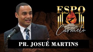 PR. JOSUÉ MARTINS - ESPO CARMELO 1ª Edição