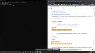 Intro to Python - Installing Pyautogui