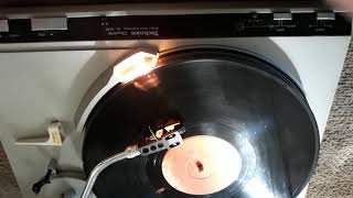 Technics sl-5200 testing