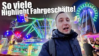 Hochheimer Markt 2024 - Mega Comeback zum Saisonfinale! 🤩 | Kirmes Vlog