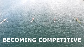 ROWING - WHAT LATE STARTERS SHOULD KNOW