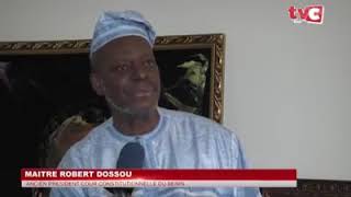 Bénin Menting pot politique : Mr Robert DOSSOU