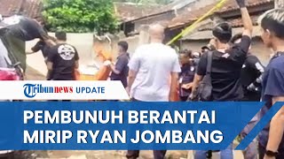 Pembunuhan Berantai di Bekasi dan Cianjur Mirip Ryan Jombang, Sama-sama Pakai Modus Mendekati Korban