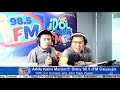 adda kami manen ditoy 98.5 ifm cauayan