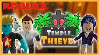Les Pires Marins D Eau Douce Avec Mary Roblox Build A Boat For - temple thieves avec mary roblox