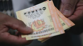 Historic Powerball lottery jackpot: Winning ticket worth $1 million sold in Lakewood