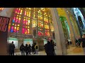 la sagrada familia サグラダ・ファミリア　〜特別編@barcelona spain〜【スペイン観光で外せない！ガウディ建築最高傑作】