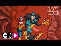 The Incredible Shrinking | I Am Weasel | Cartoon Network